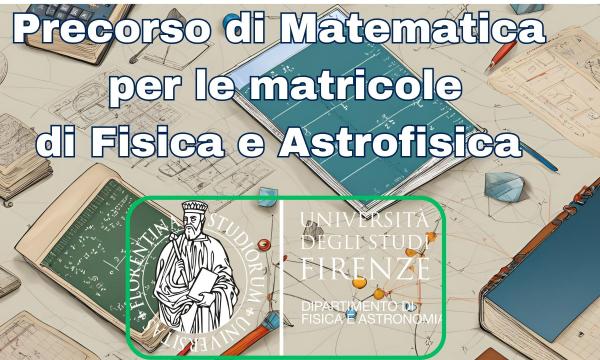 Precorso di matematica per gli studenti del primo anno